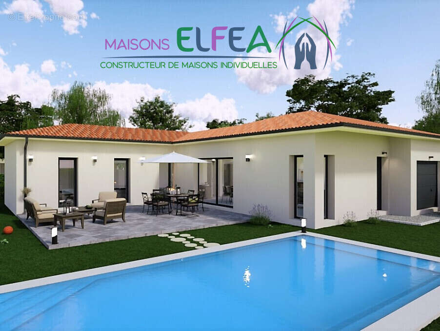 Terrain à SAINT-DONAT-SUR-L&#039;HERBASSE