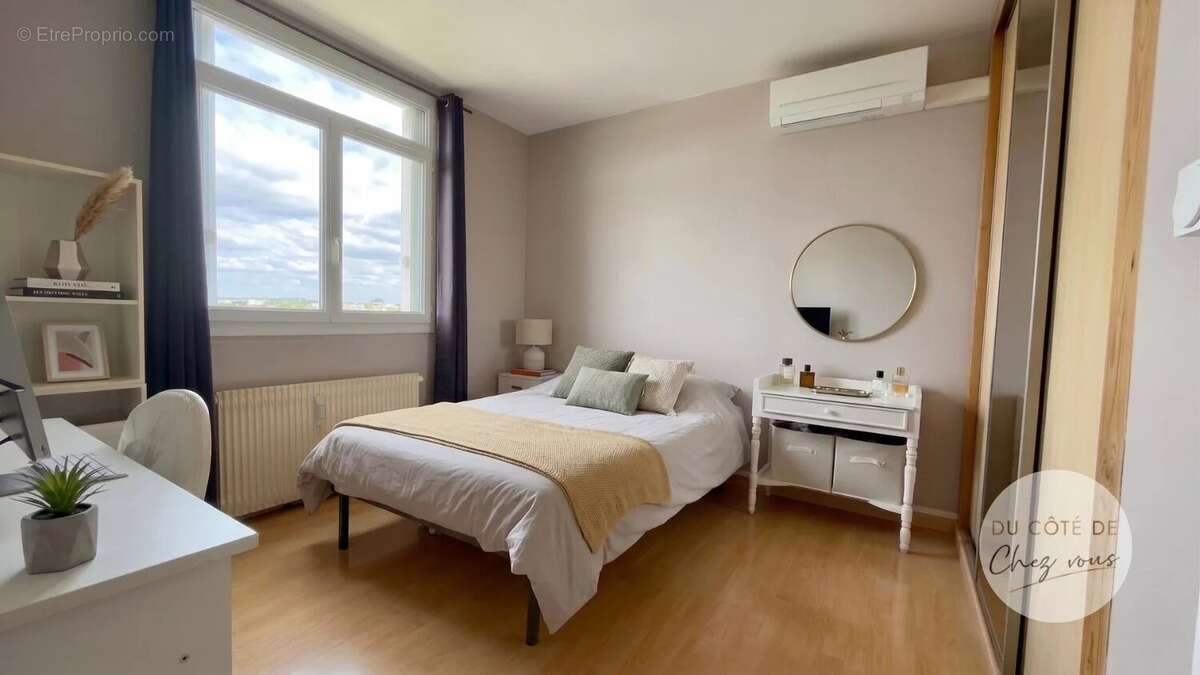 Appartement à SAINT-ANDRE-LES-VERGERS