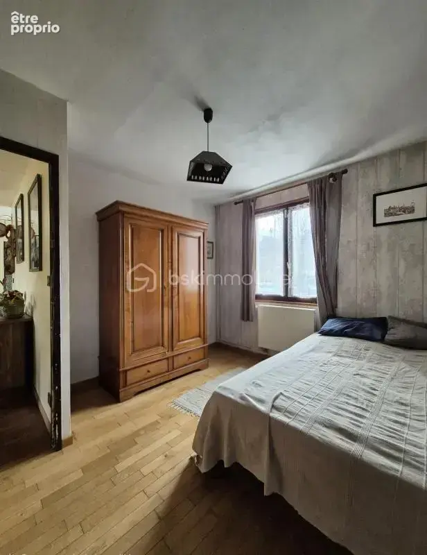 Maison 108 m² – 4 chambres – Terrain 1 120 m² – Garage - photo 10