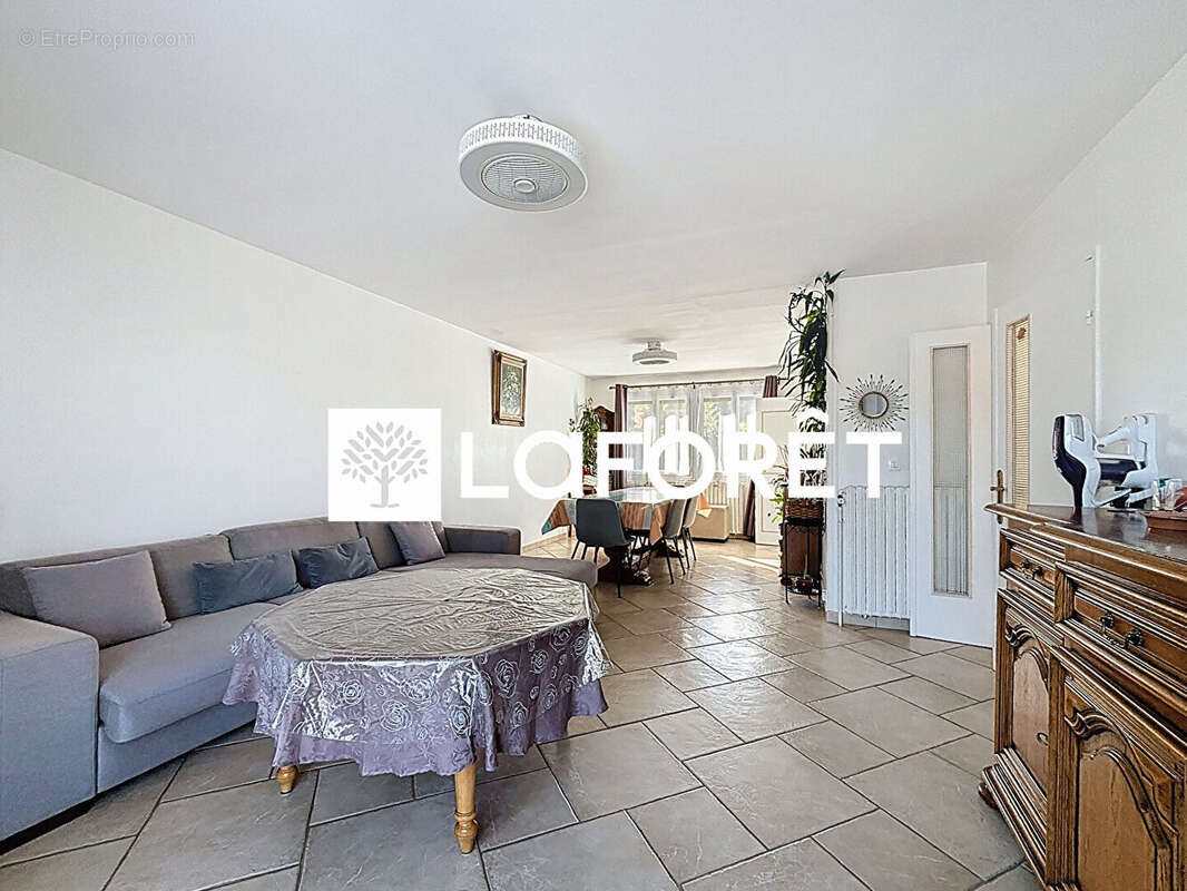 Maison à LONGPONT-SUR-ORGE