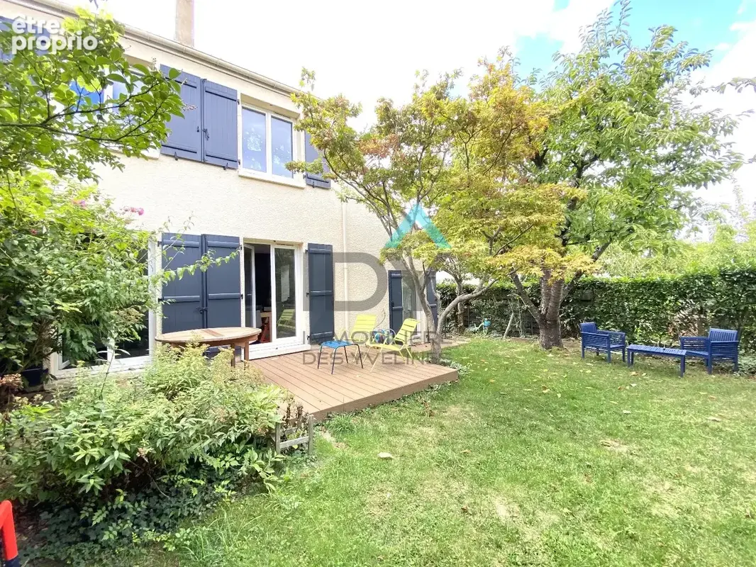 SAINT GERMAIN EN LAYE - Saint germain en laye - Maison 116 m² 4 chambres - photo 19