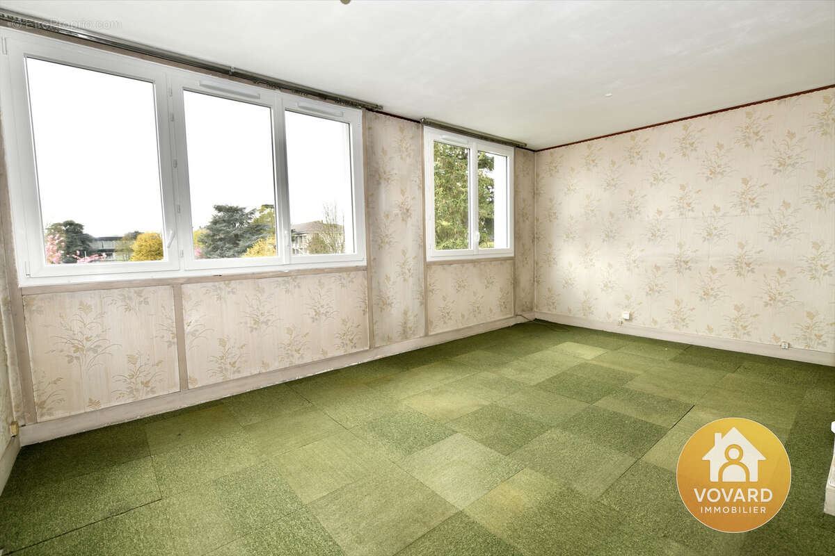 Appartement à SAINT-BRICE-SOUS-FORET