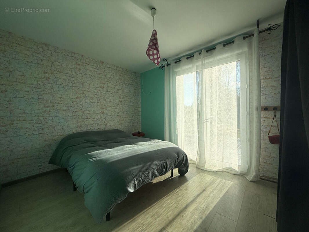 Maison à GIRIVILLER