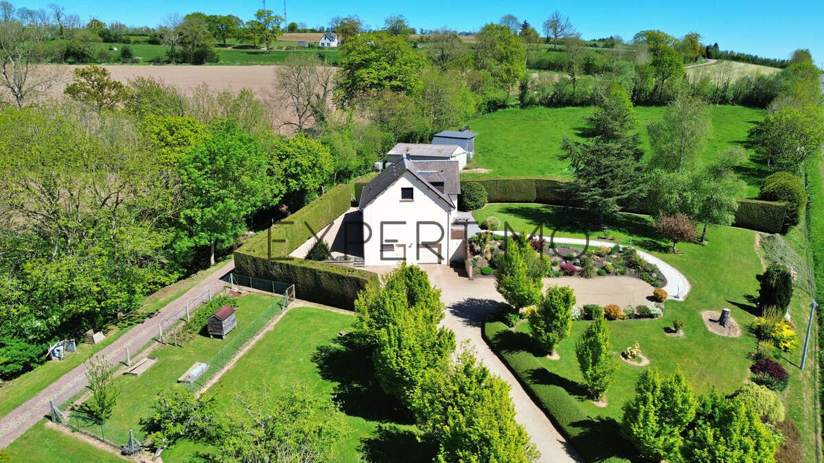 Maison à VILLERS-BOCAGE