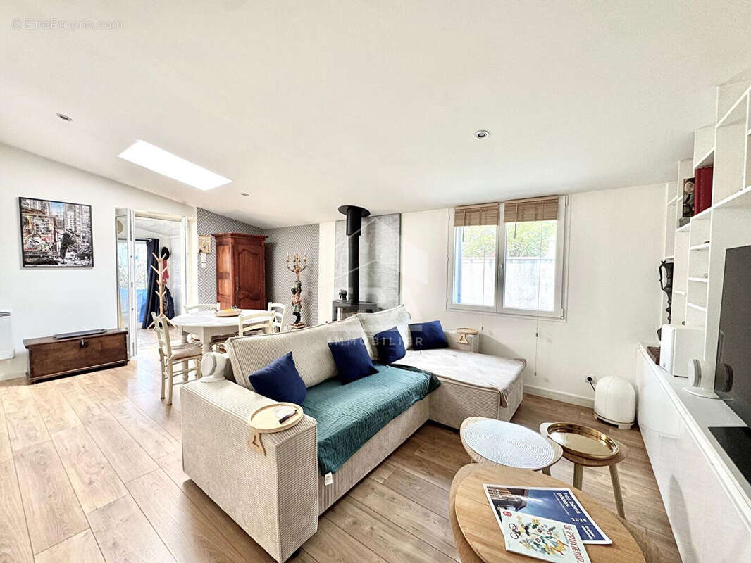 Maison 51m² à gujan-mestras - photo 2