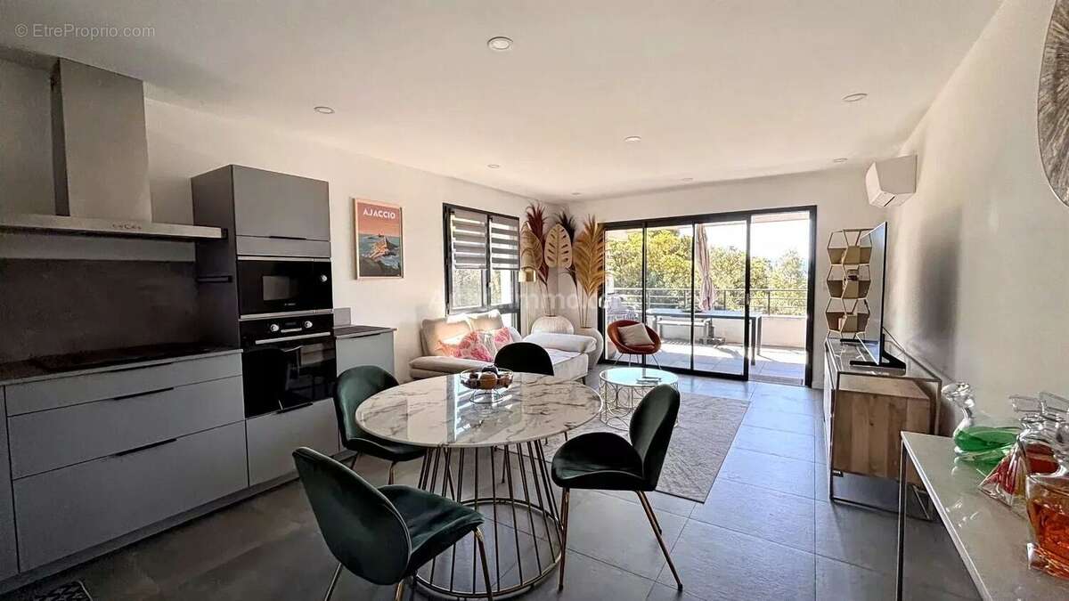 Appartement à AJACCIO