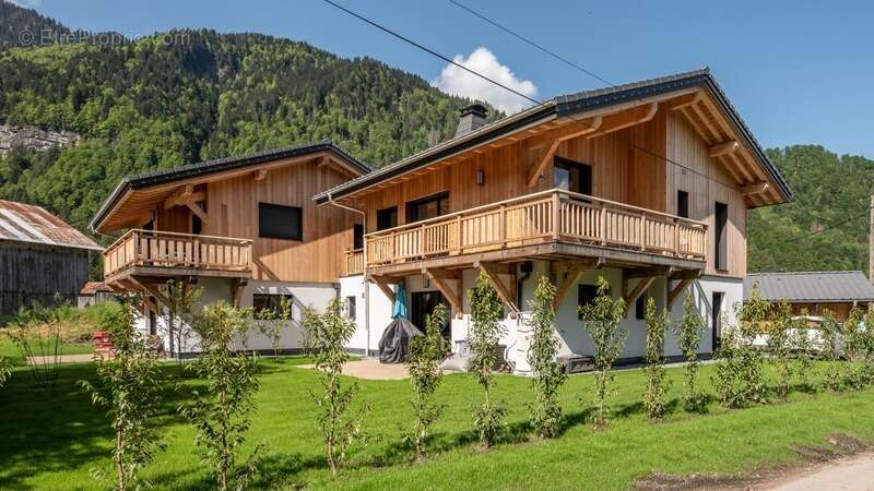 Appartement à SAMOENS