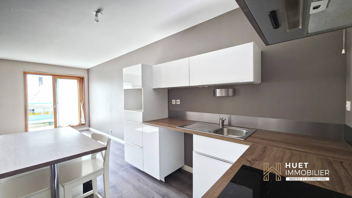 Appartement à BRUZ