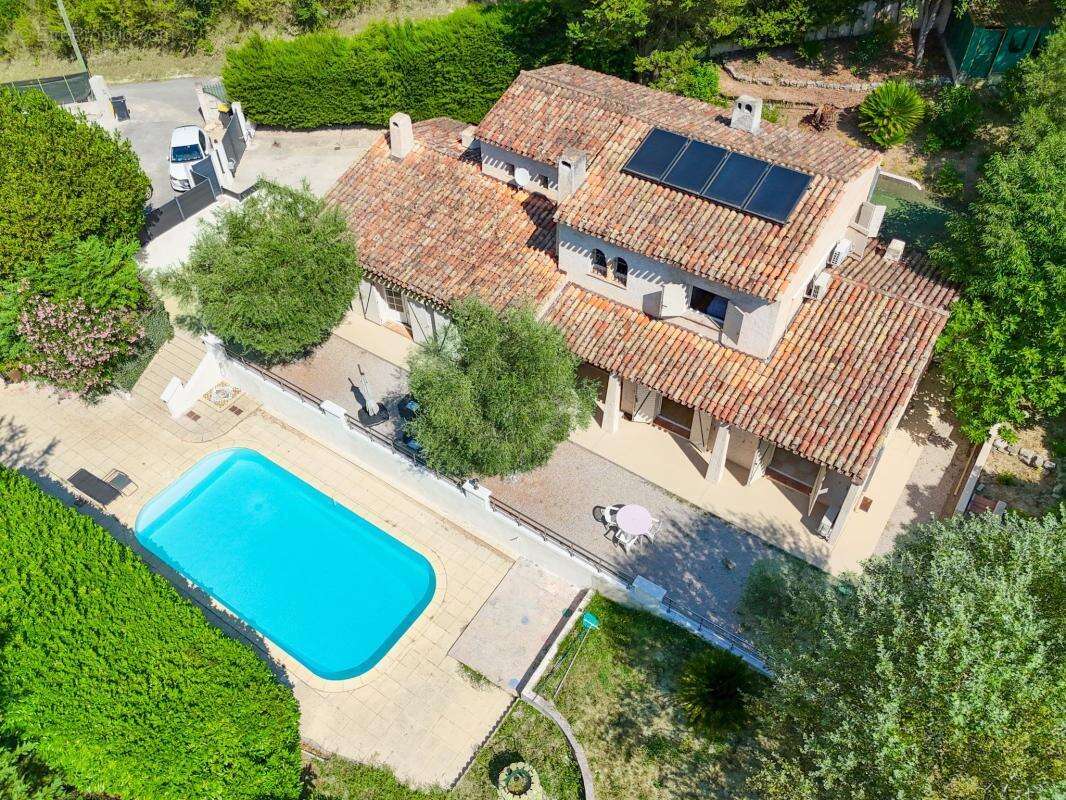 Villa familiale (4 chbres) avec piscine + studio indépendant et excellente performance énergétique - photo 8