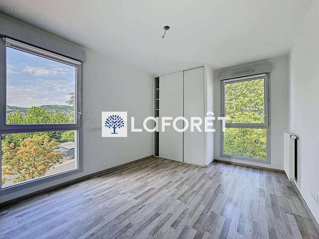 Appartement à SAINT-MAURICE-DE-BEYNOST