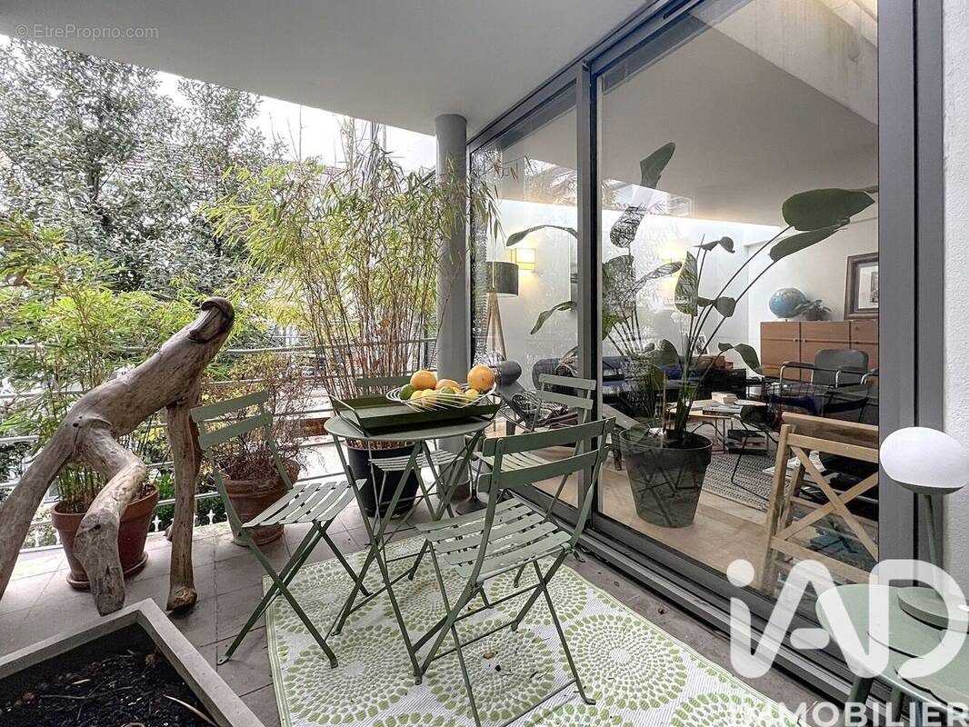 Photo 1 - Appartement à CHATILLON