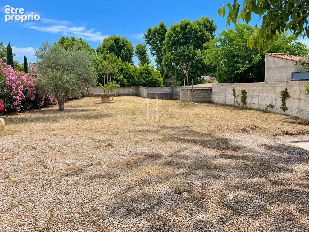 Maison de village  Maussane les Alpilles - photo 8