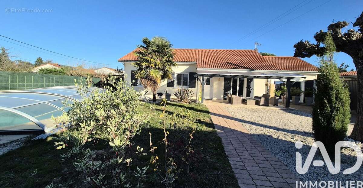 Photo 6 - Maison à SAINT-CYPRIEN