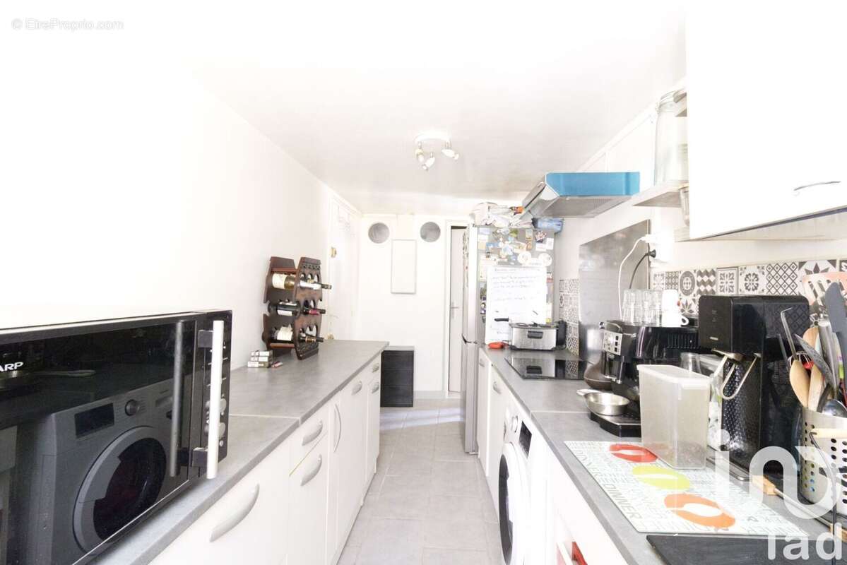 Photo 6 - Appartement à QUINCY-VOISINS