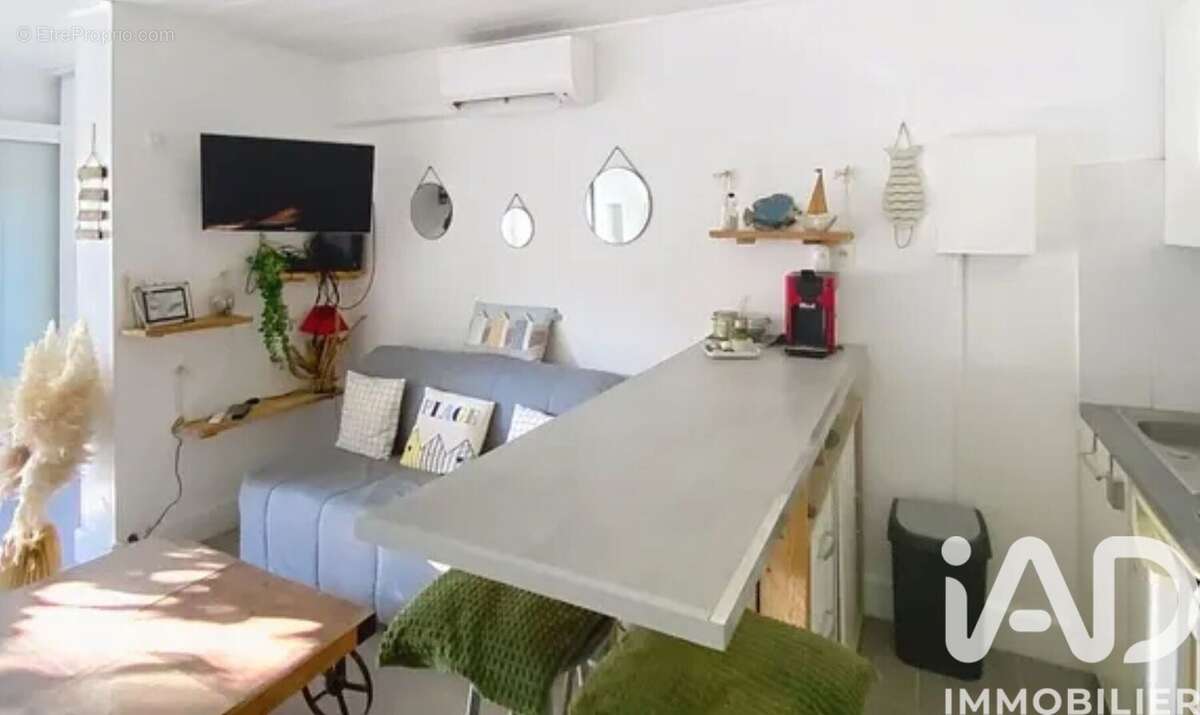 Photo 6 - Appartement à VALRAS-PLAGE