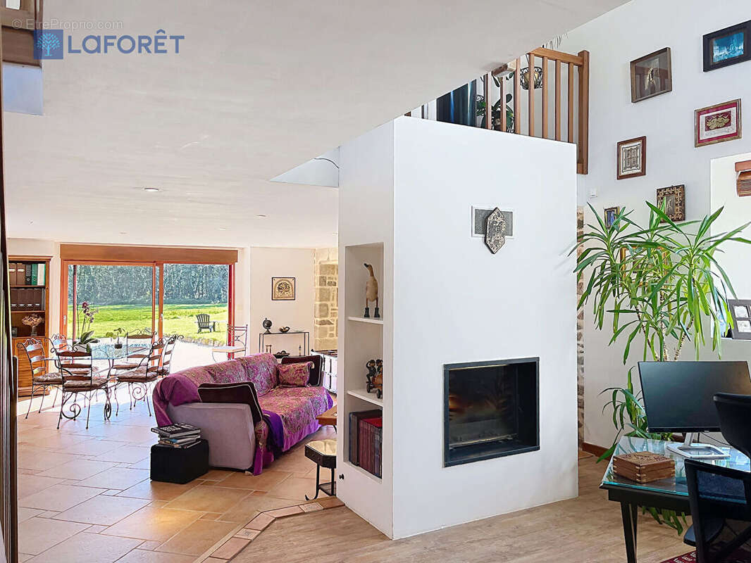Maison à SAINTE-HELENE