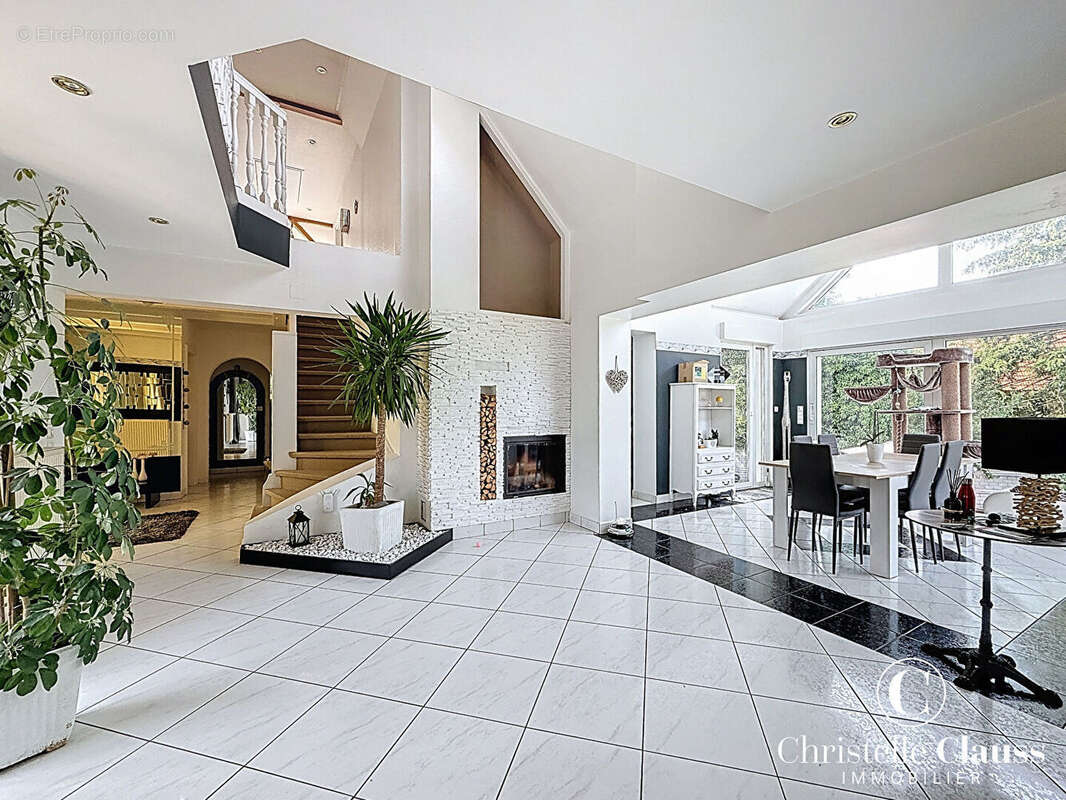 Maison à WALDOLWISHEIM