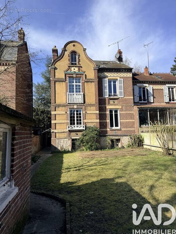 Photo 1 - Maison à BEAUVAIS