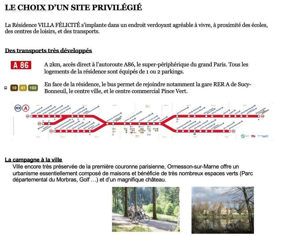 Photo 5 - Appartement à ORMESSON-SUR-MARNE