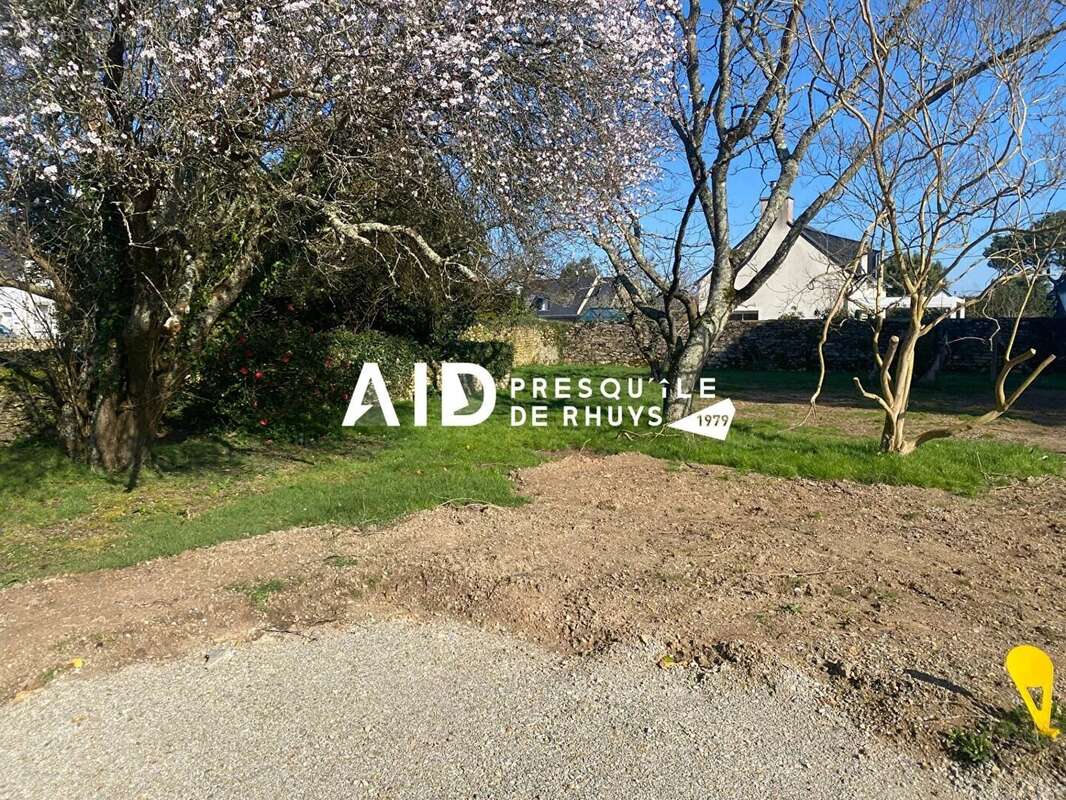 Terrain à SARZEAU