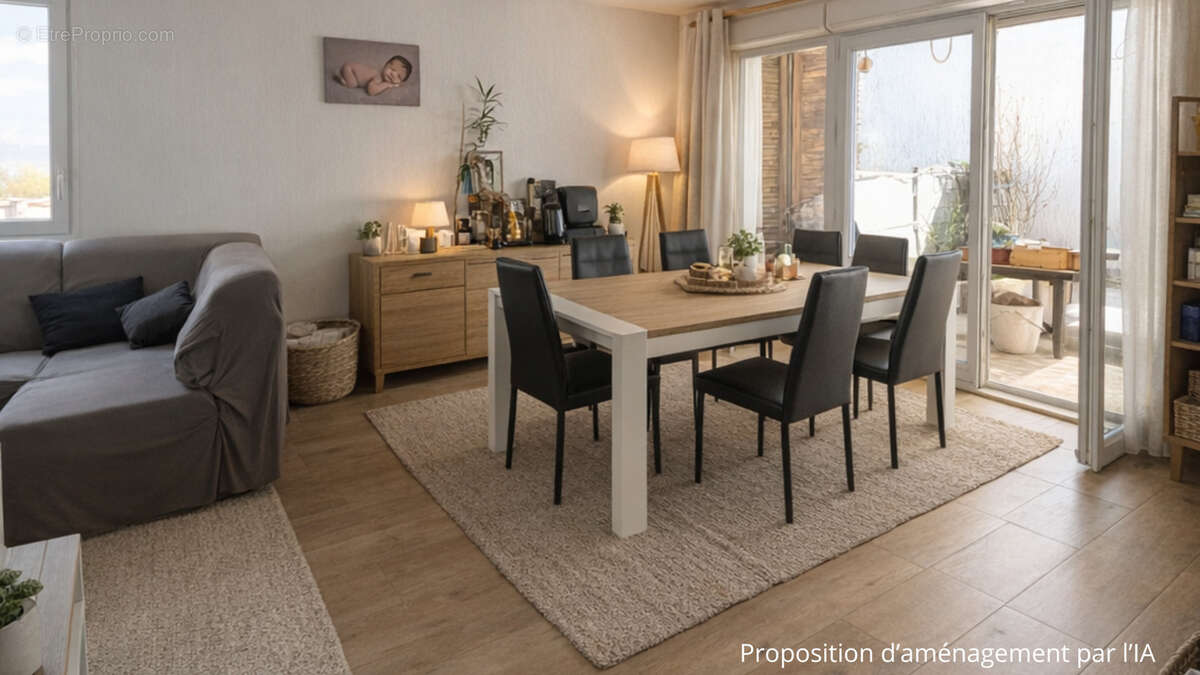 Maison à DEYME