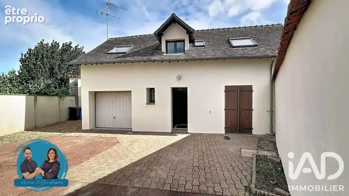 Photo 1 - Maison à NOGENT-LE-ROI