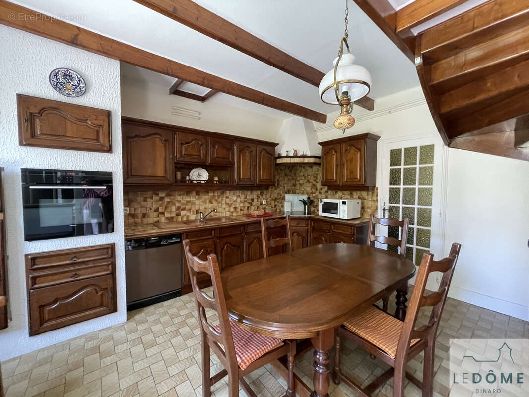 Maison à LA RICHARDAIS