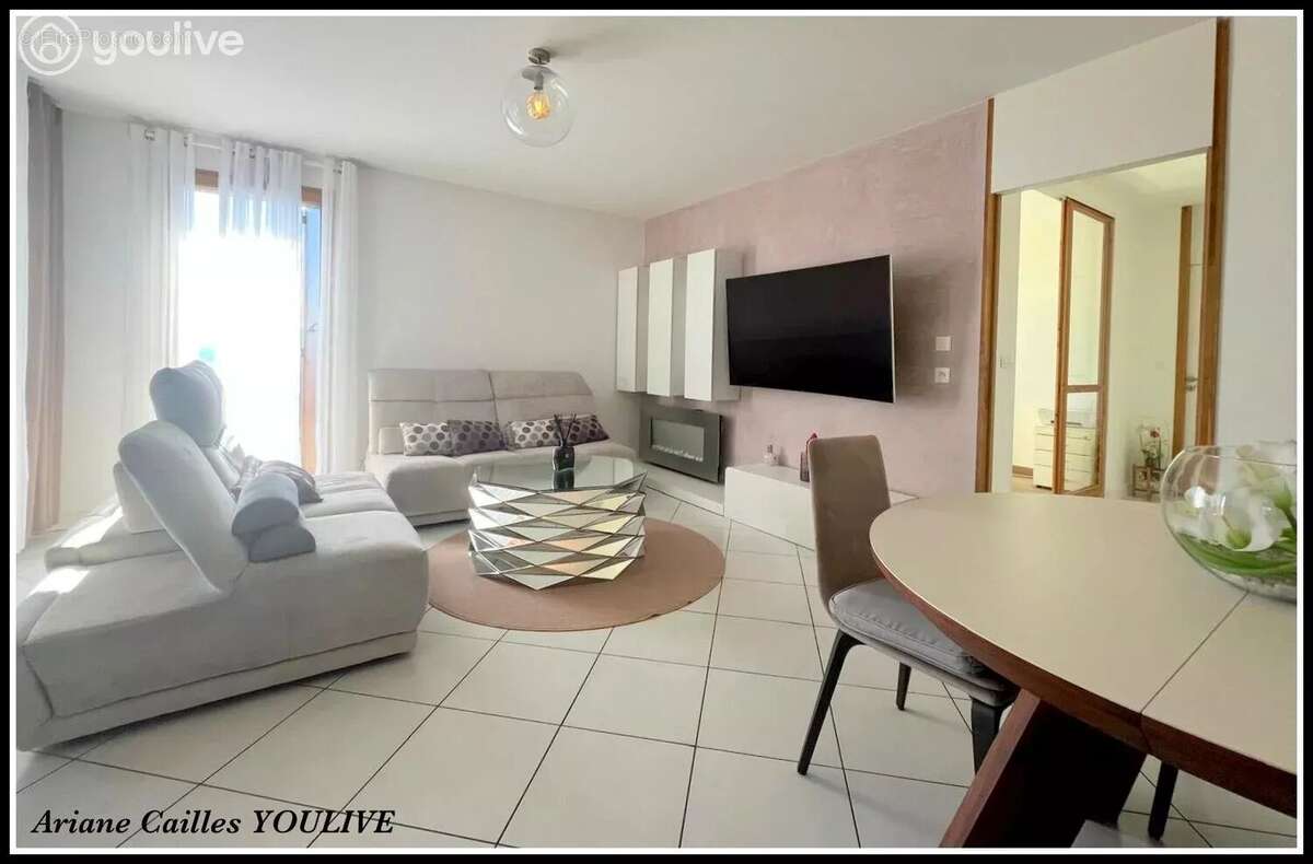 Appartement à LUCINGES
