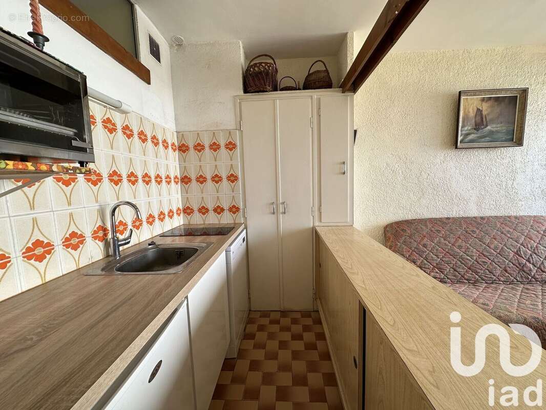 Photo 9 - Appartement à PORT-LA-NOUVELLE