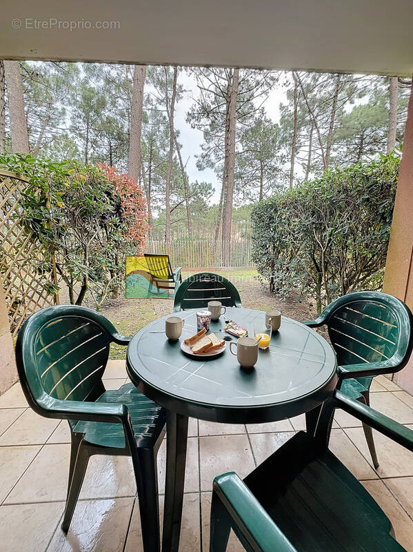 Appartement à LACANAU