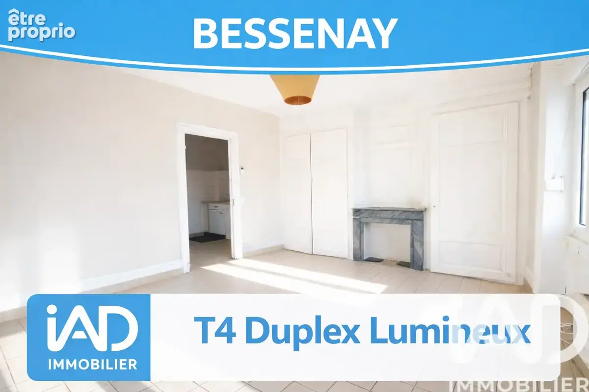 Photo 1 - Appartement à BESSENAY
