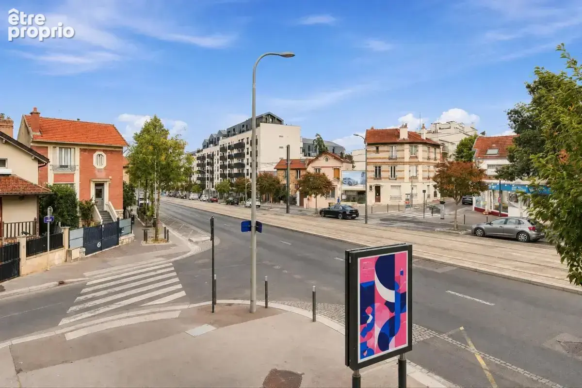 Appartement de 3 pièces de 62 m² à Châtillon - photo 12
