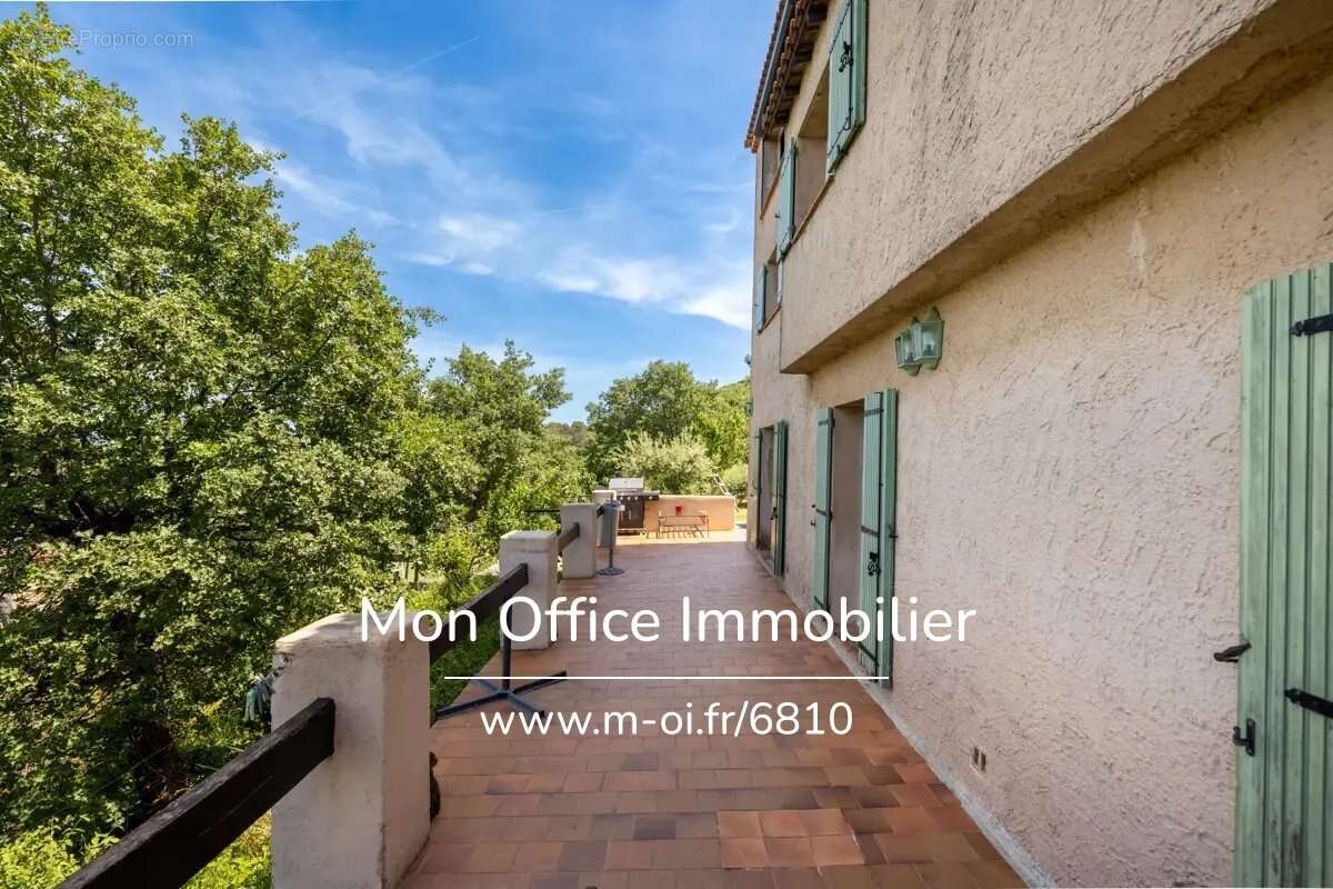Maison à MIMET