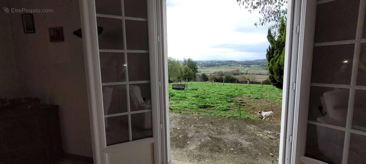 Maison à ARZACQ-ARRAZIGUET