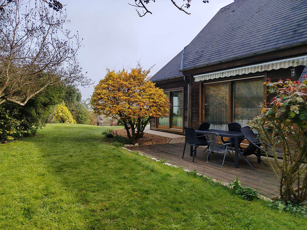 Maison à PONT-AUDEMER