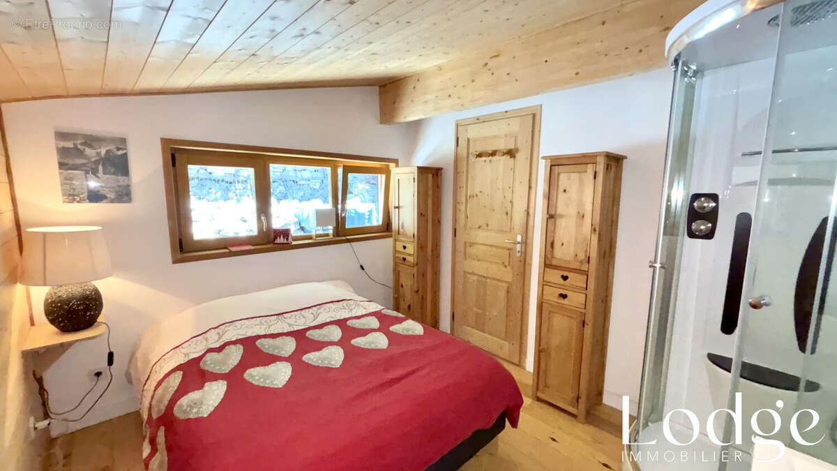 Maison à SAINT-CHAFFREY