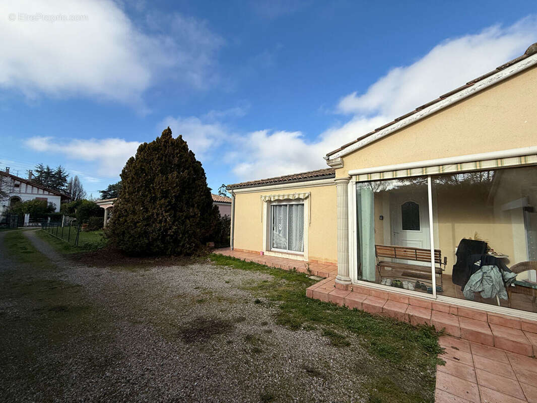 Maison à VILLENEUVE-SUR-LOT