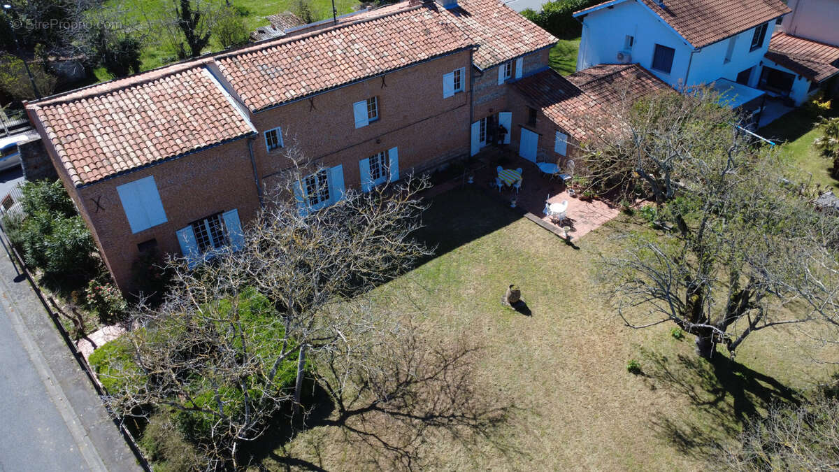 Maison à PORTET-SUR-GARONNE