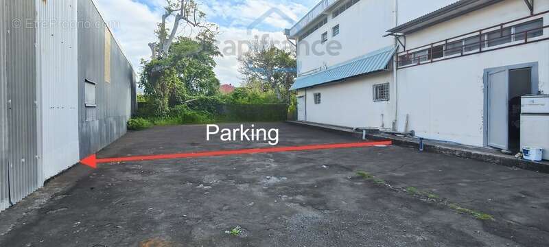 Appartement à SAINT-BENOIT