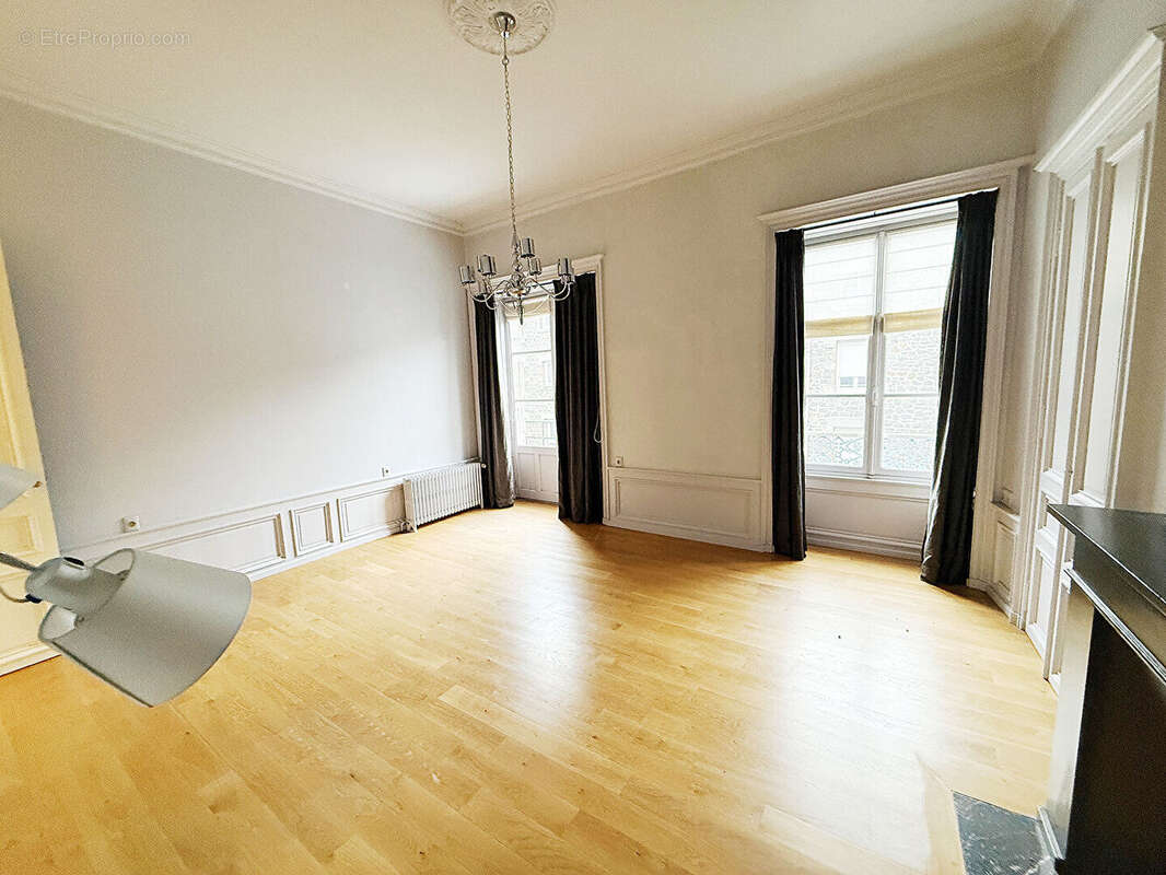Appartement à SAINT-BRIEUC