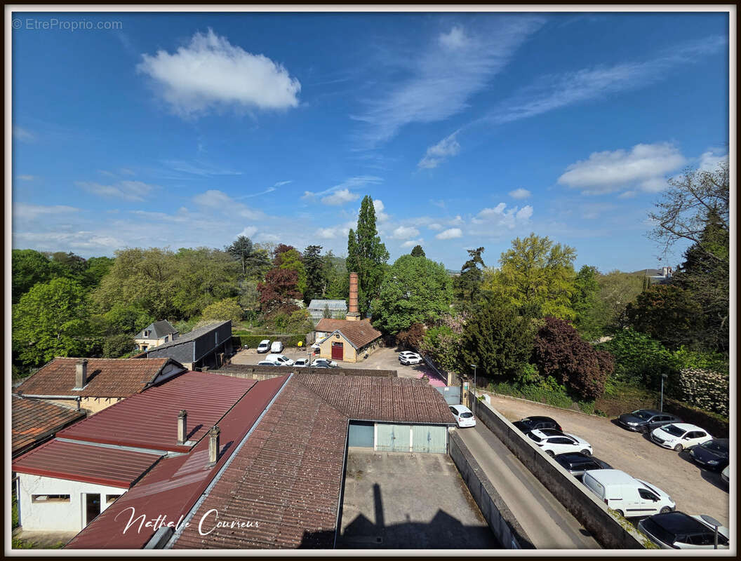 Appartement à MONTIGNY-LES-METZ
