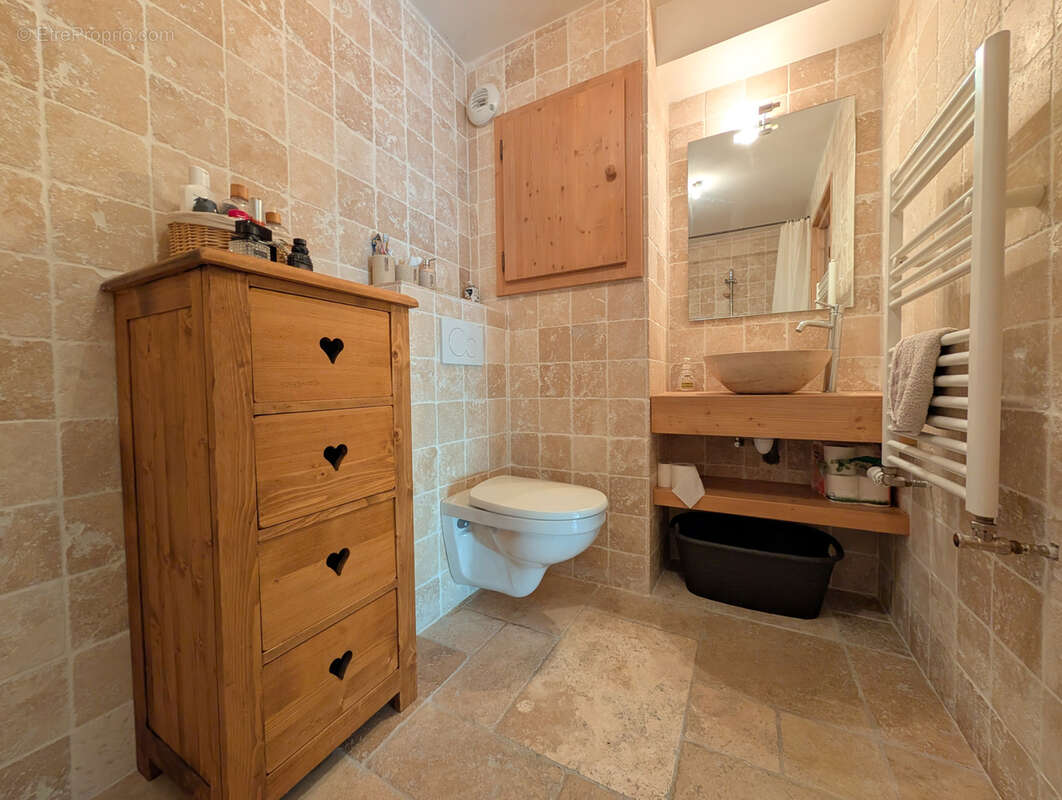 Appartement à SAMOENS