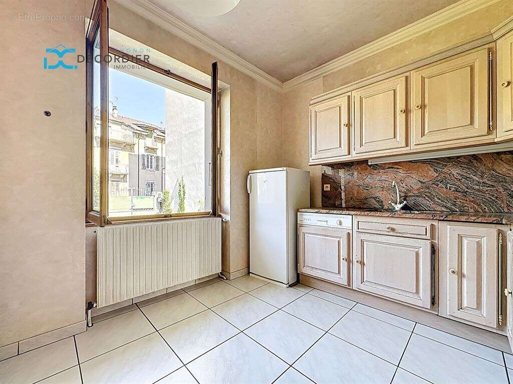 Maison à THONON-LES-BAINS