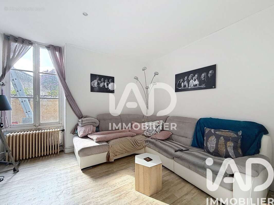 Photo 5 - Maison à CLERMONT-EN-ARGONNE