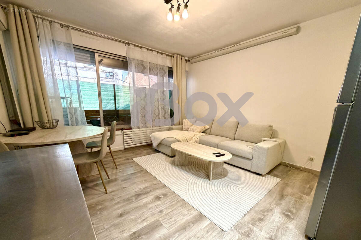 Appartement à TOULON