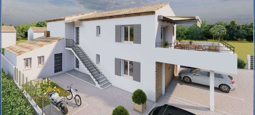 Maison à SAINT-CYR-SUR-MER