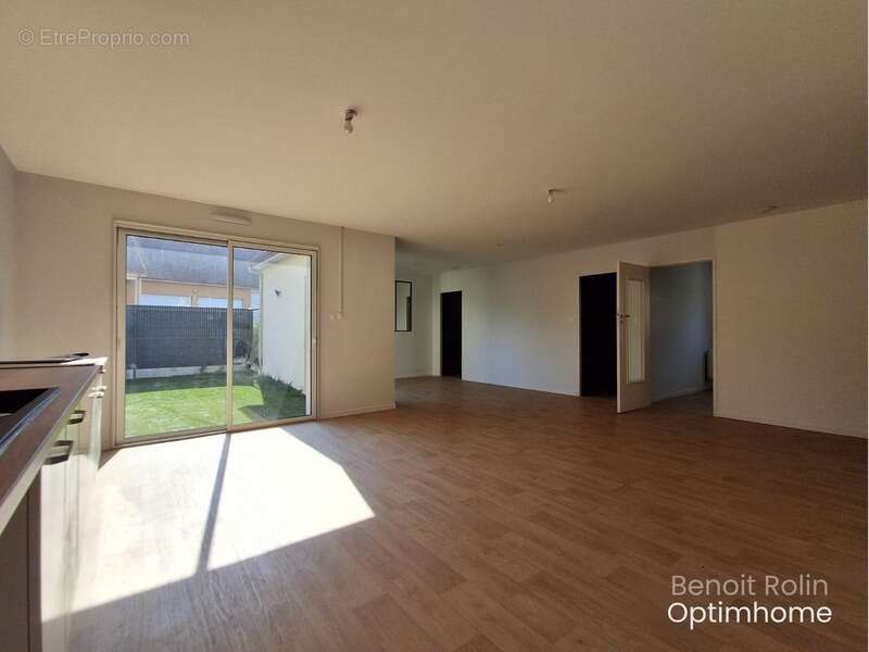 Maison à vendre 6 pièces LA BAZOGE (72) - photo 8