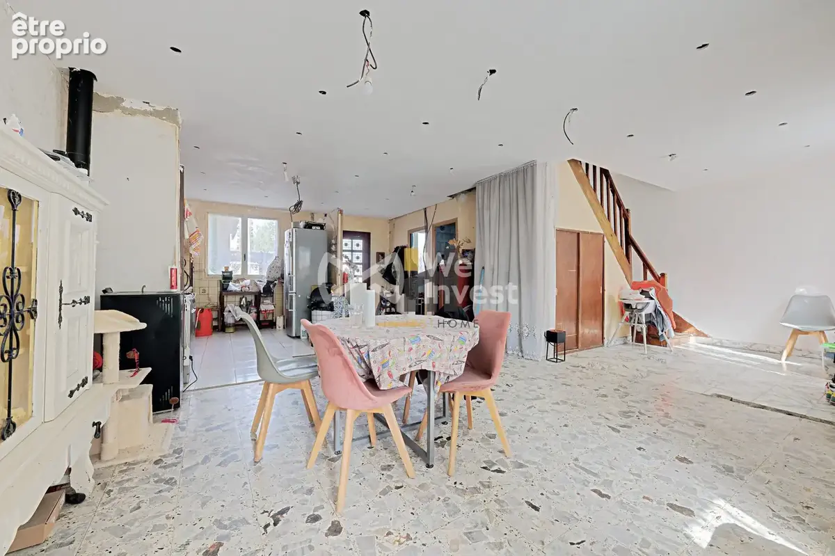 Maison 5 pièces 112 m² à vendre à Champigny-Sur-Marne (94500) - photo 1