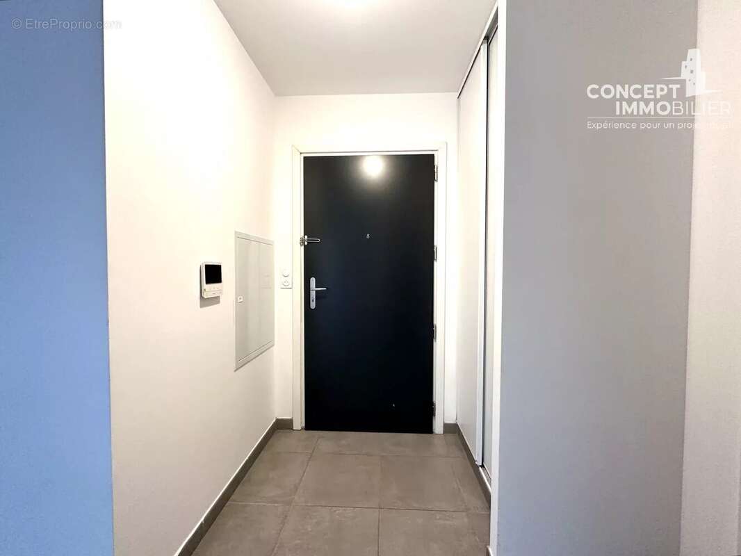 Appartement à THIONVILLE