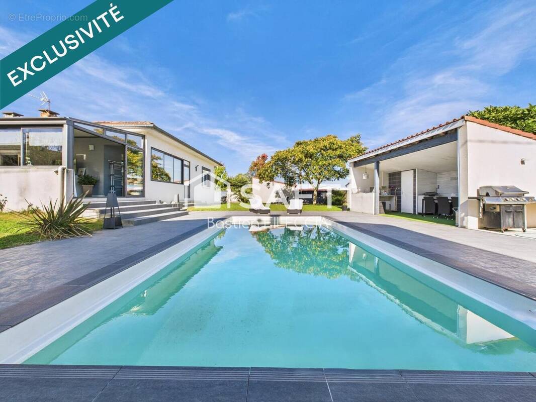 Photo 1 - Maison à FONSORBES